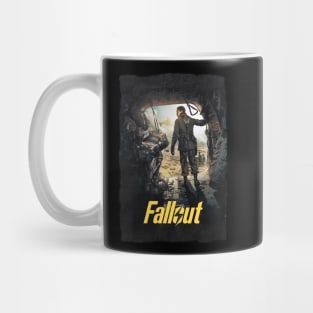 Maximus - Fallout Mug